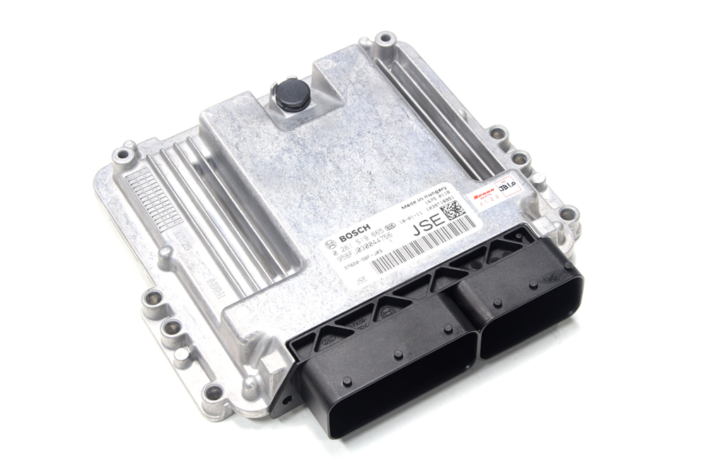 Bosch ECU used for LPG injection systems.